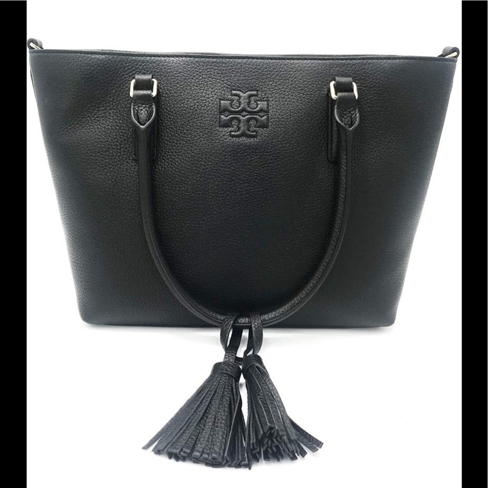 NWT Tory Burch Leather Tote Bag (Style 55366)